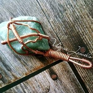Healing Stone Pendant